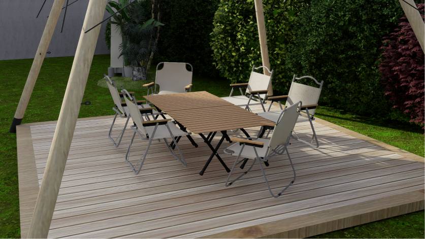 渝中区帐篷生产厂家：以匠心筑牢户外装备的品质根基